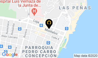 Mapa de Jerimedic Uniformes en Guayaquil