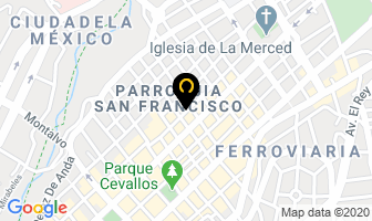 Mapa de Jireh Publiserigrafica en Ambato