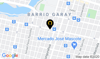 Mapa de J.m Racing en Guayaquil