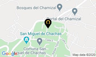 Mapa de Joel Osteen Deberes en Quito