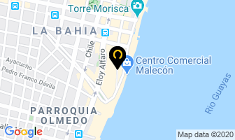 Mapa de Jordy Ban en Guayaquil