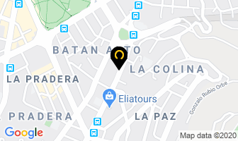 Mapa de Jorge Russinsky PeluquerÍa en Quito