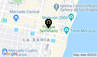 Mapa de Jorsa Cia Ltda. en Guayaquil