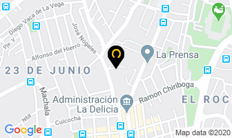 Mapa de JosÉ Avecillas en Quito