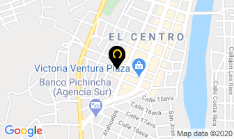 Mapa de Josenka Boutique en Quevedo