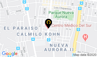 Mapa de Josue El Manabote en Quito