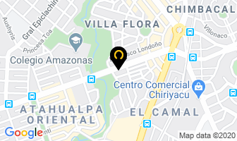Mapa de Joyas Galha De Brasil en Quito