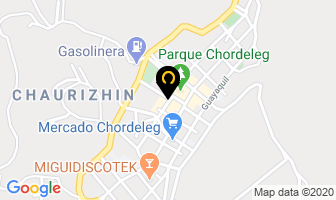 Mapa de Joyeria Crespo en Chordeleg