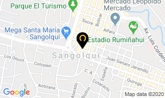 Mapa de JoyerÍa La Perlita en Quito
