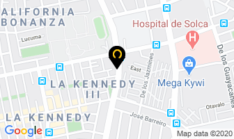 Mapa de Jr. Muebles Y Accesorios en Quito