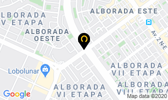 Mapa de J&s Soluciones Móviles en Guayaquil
