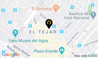 Mapa de Jugueteria “ Mis Dos Angelitos” en Quito