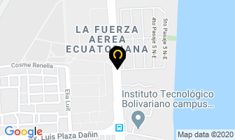 Mapa de Junta De Calificaciones en Guayaquil