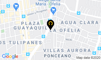 Mapa de Kabello´s Unisex en Quito