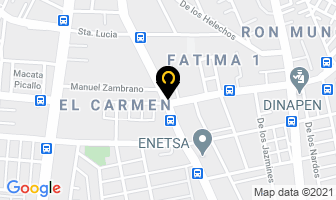 Mapa de Kar Service en Quito