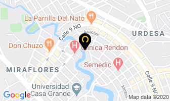 Mapa de Karla Katherine Clothes en Guayaquil