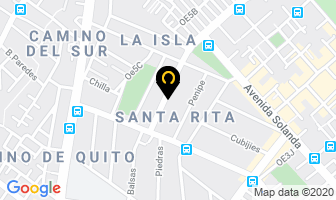 Mapa de Ken Motors en Quito