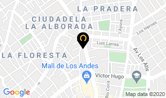 Mapa de King Films en Cantón Ambato