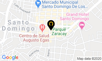 Mapa de Kitchen School en Santo Domingo De Los Colorados