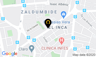 Mapa de Kmca Distribuidor Directo De FÁbrica en Quito