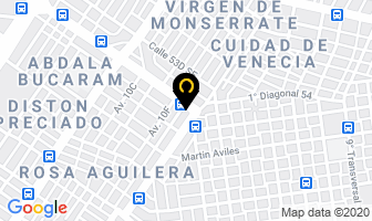 Mapa de Konny Stylos en Guayaquil