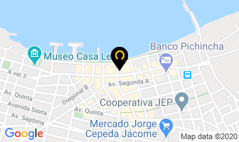 Mapa de La Bamba Peninsular # 2 en La Libertad