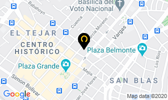 Mapa de La Casa Del Celular - Distribuidora Mayorista en Quito