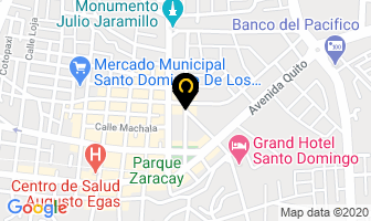 Mapa de La Casa Del Clishet           Sellos en Santo Domingo