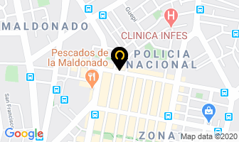 Mapa de La Cayena Delicatessen Restaurante en Quito