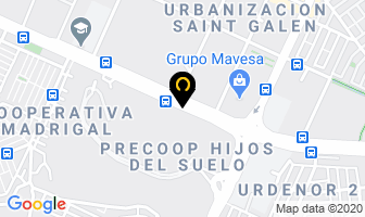 Mapa de La Garantia S.a.a en Guayaquil