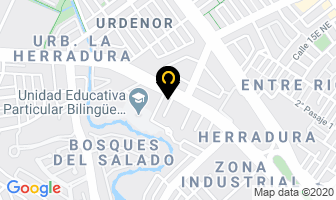 Mapa de La Llave S.a. De Comercio en Guayaquil