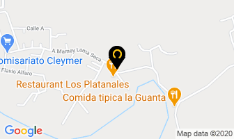 Mapa de La Olla Restaurante en Calceta