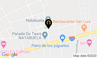 Mapa de La Parrilla Del Che en Atuntaqui