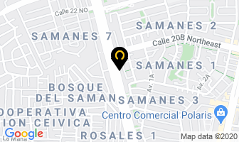 Mapa de La Salchicha De Amelia en Guayaquil