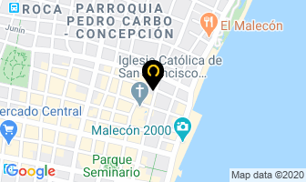 Mapa de La Tasca De Carlos en Guayaquil