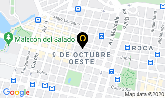 Mapa de Lab Centro Illingworth en Guayaquil
