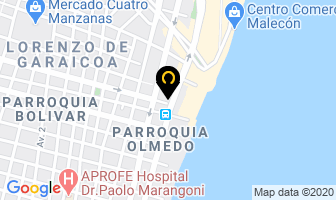 Mapa de Laboratorio A Diesel A.g. en Guayaquil