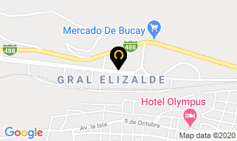 Mapa de Laboratorio Y Consultorio Dental en Bucay