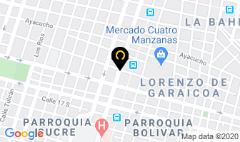 Mapa de Laboratorios Lapsi en Guayaquil