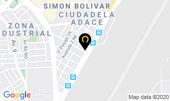 Mapa de Laboratorios Rocnarf S.a. en Guayaquil