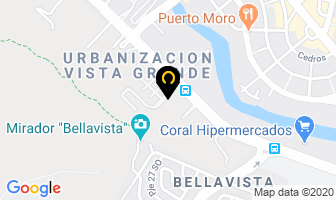 Mapa de Laboratorios Tofis S.a. en Guayaquil