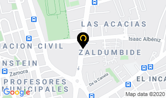 Mapa de Ladturbo en Quito