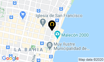 Mapa de Lan Rey en Guayaquil