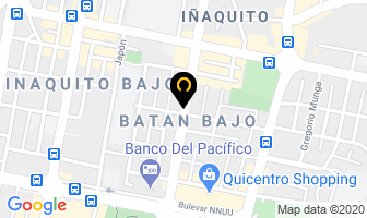 Mapa de Lanas Argentinas Lho en Quito