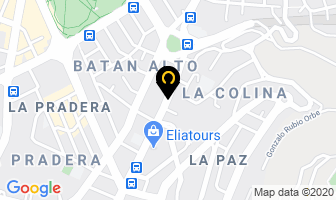 Mapa de L.a.s. Asesores De Seguros en Quito
