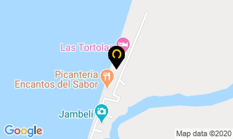 Mapa de Las Iguanas De Jambelí en Machala
