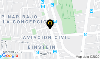 Mapa de Las Mascotas De Oscar en Quito