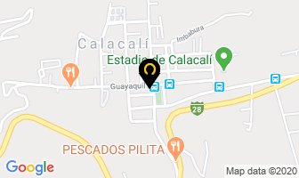 Mapa de Las Pailas De Mi Suegra en Quito
