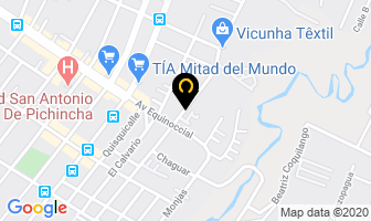 Mapa de Lavado Extremo en Quito