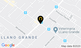 Mapa de Lavadora Super Wash en Quito